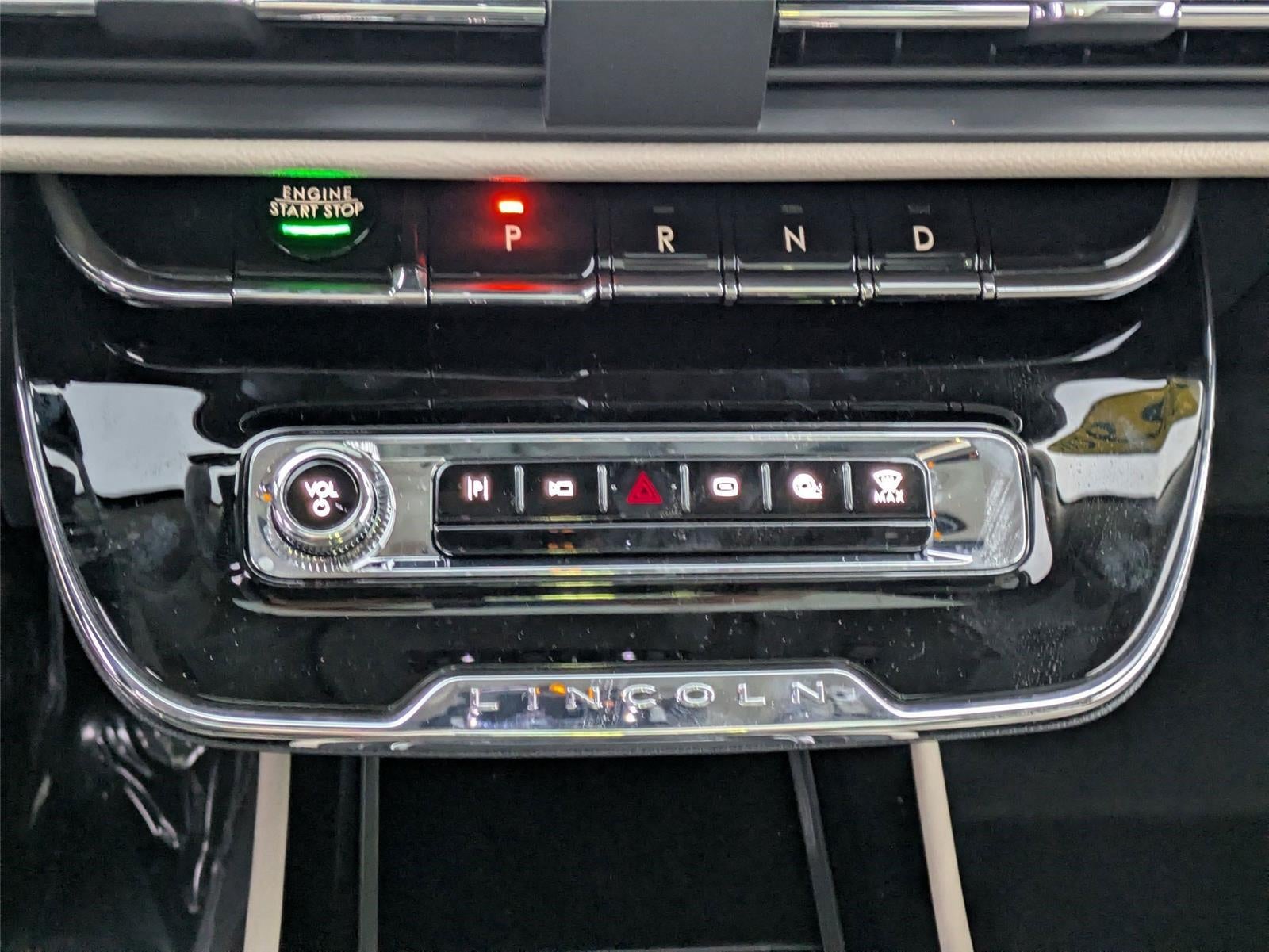 2026 Lincoln Corsair Grand Touring