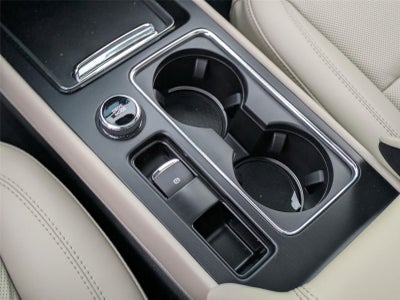 2026 Lincoln Corsair Grand Touring