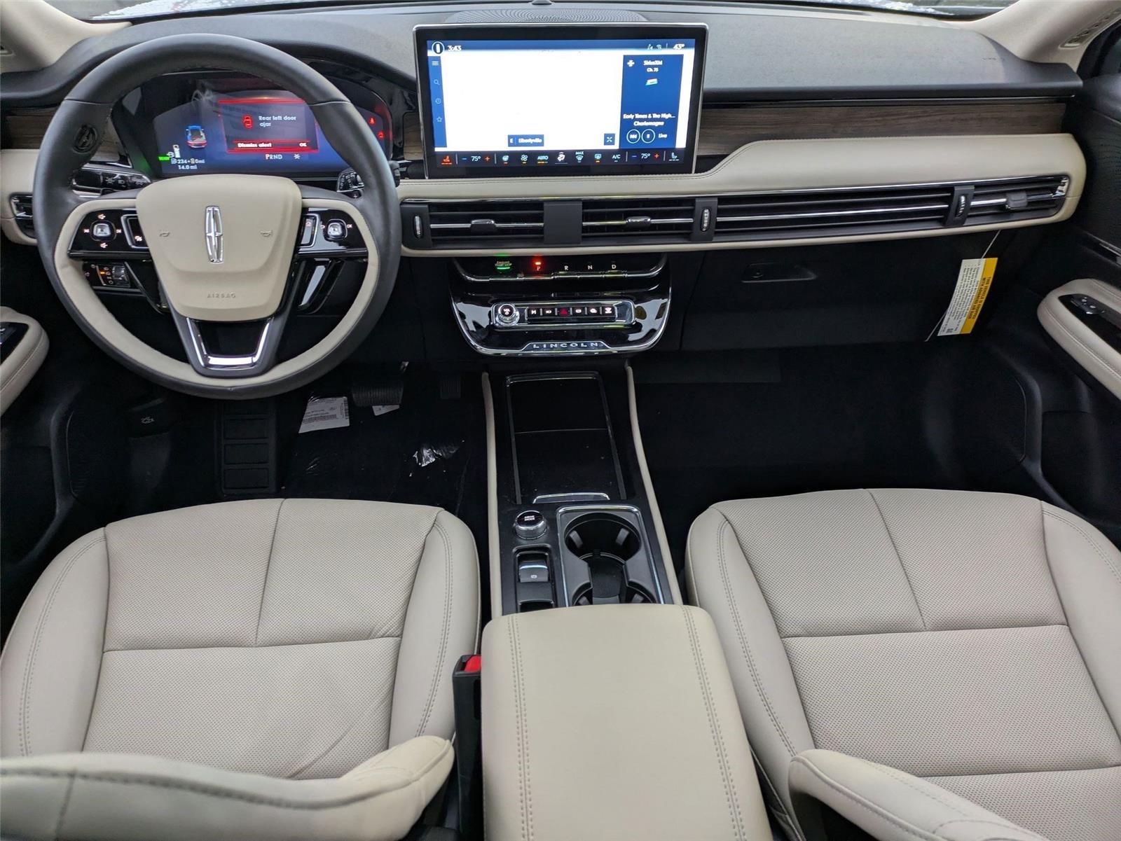 2026 Lincoln Corsair Grand Touring