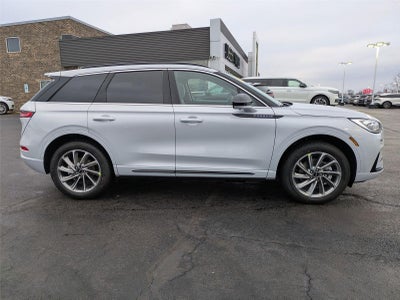 2026 Lincoln Corsair Grand Touring