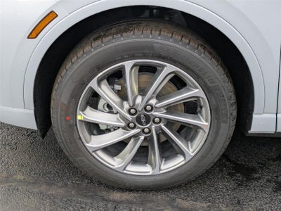 2026 Lincoln Corsair Grand Touring