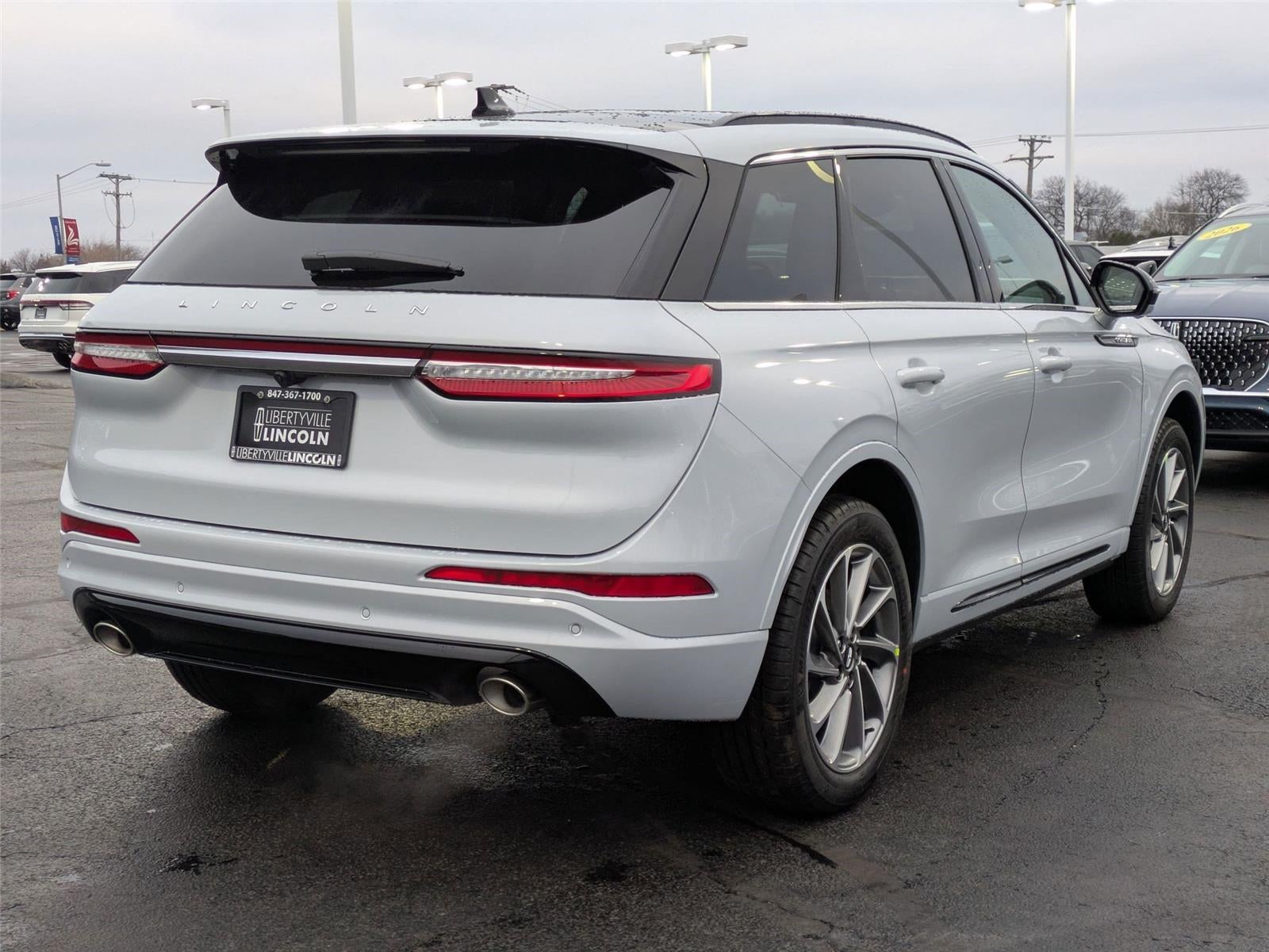 2026 Lincoln Corsair Grand Touring