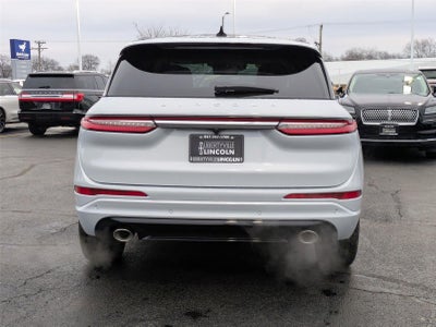 2026 Lincoln Corsair Grand Touring