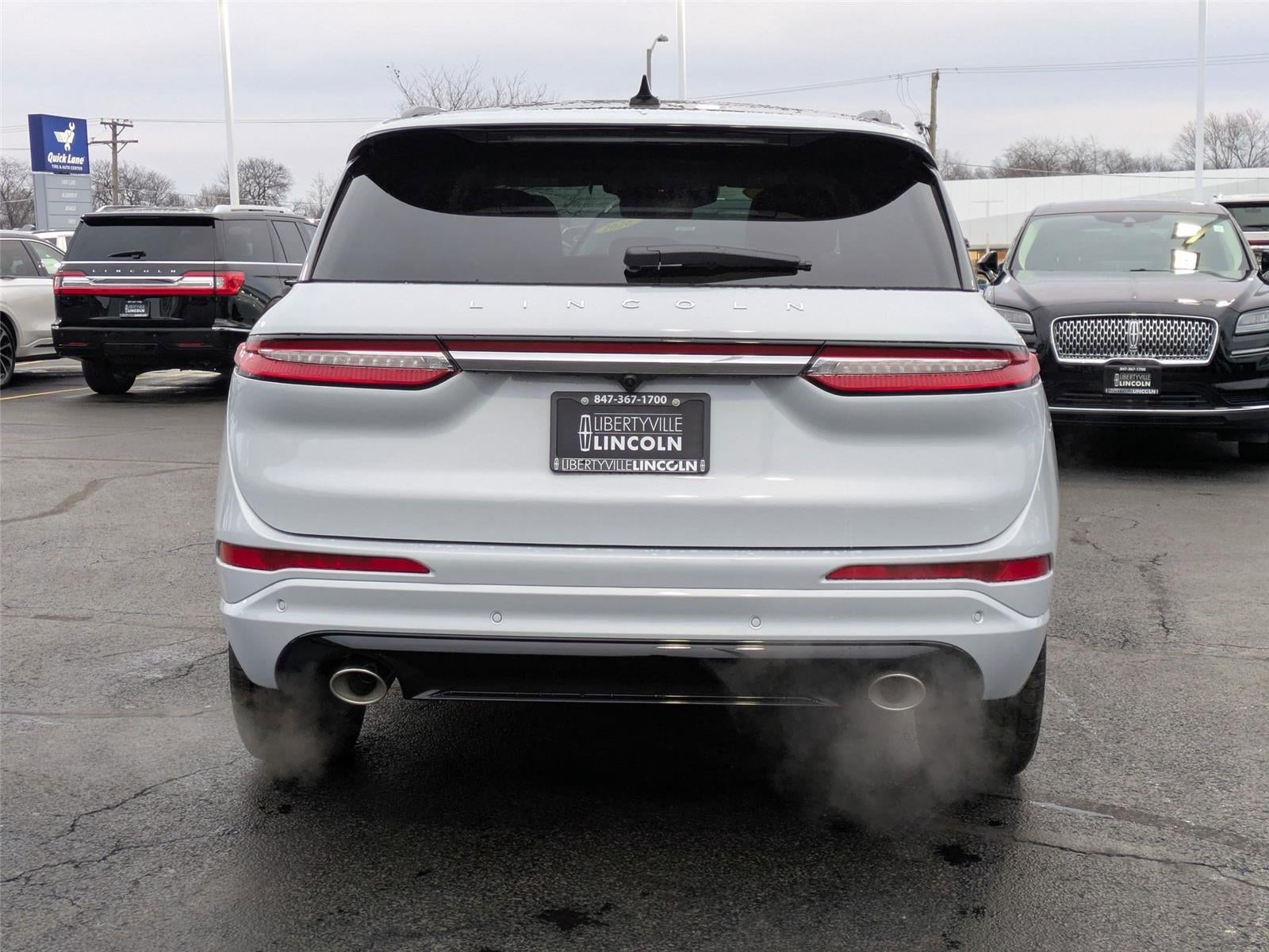 2026 Lincoln Corsair Grand Touring
