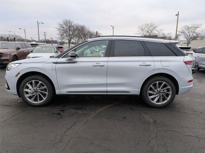 2026 Lincoln Corsair Grand Touring