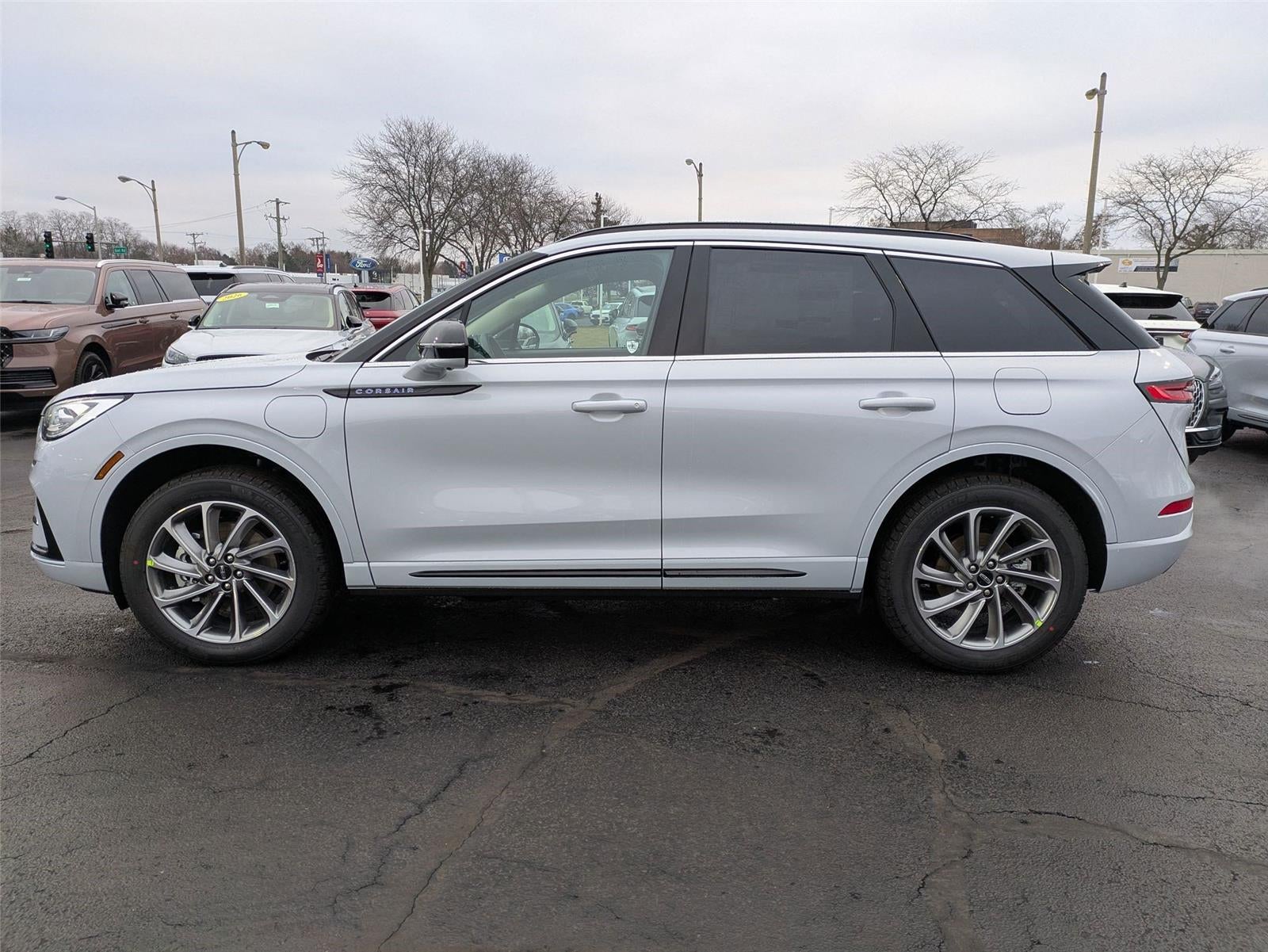 2026 Lincoln Corsair Grand Touring