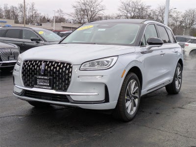 2026 Lincoln Corsair Grand Touring