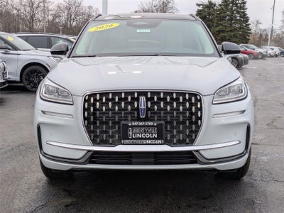 2026 Lincoln Corsair Grand Touring