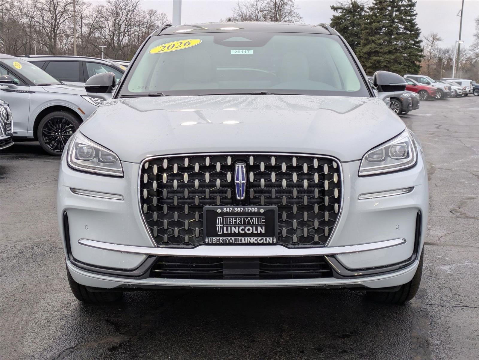2026 Lincoln Corsair Grand Touring