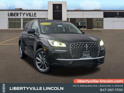 2026 Lincoln Corsair Grand Touring