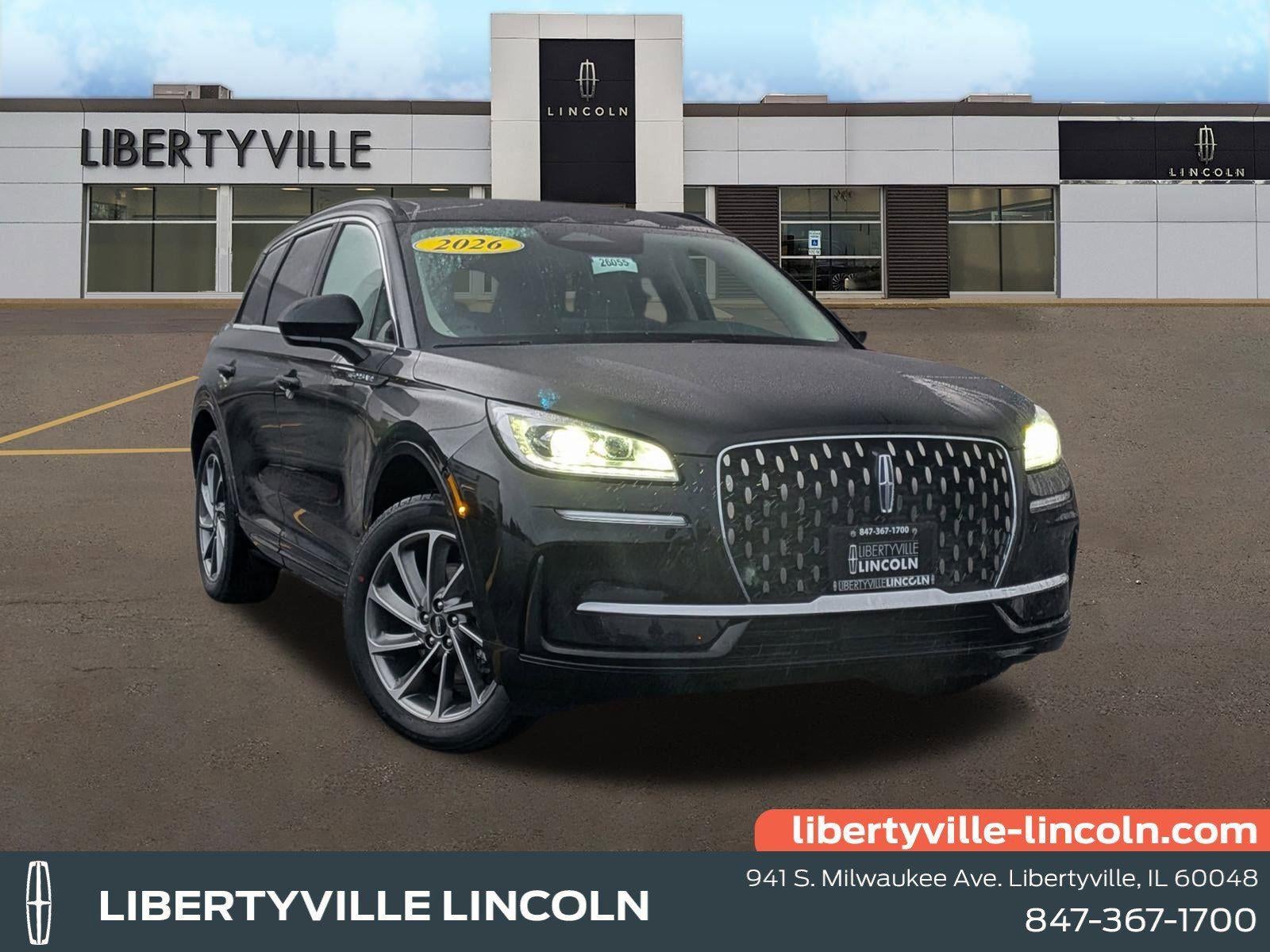 2026 Lincoln Corsair Grand Touring