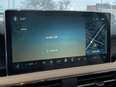 2026 Lincoln Corsair Grand Touring