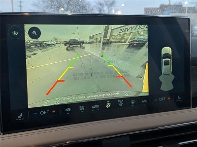 2026 Lincoln Corsair Grand Touring