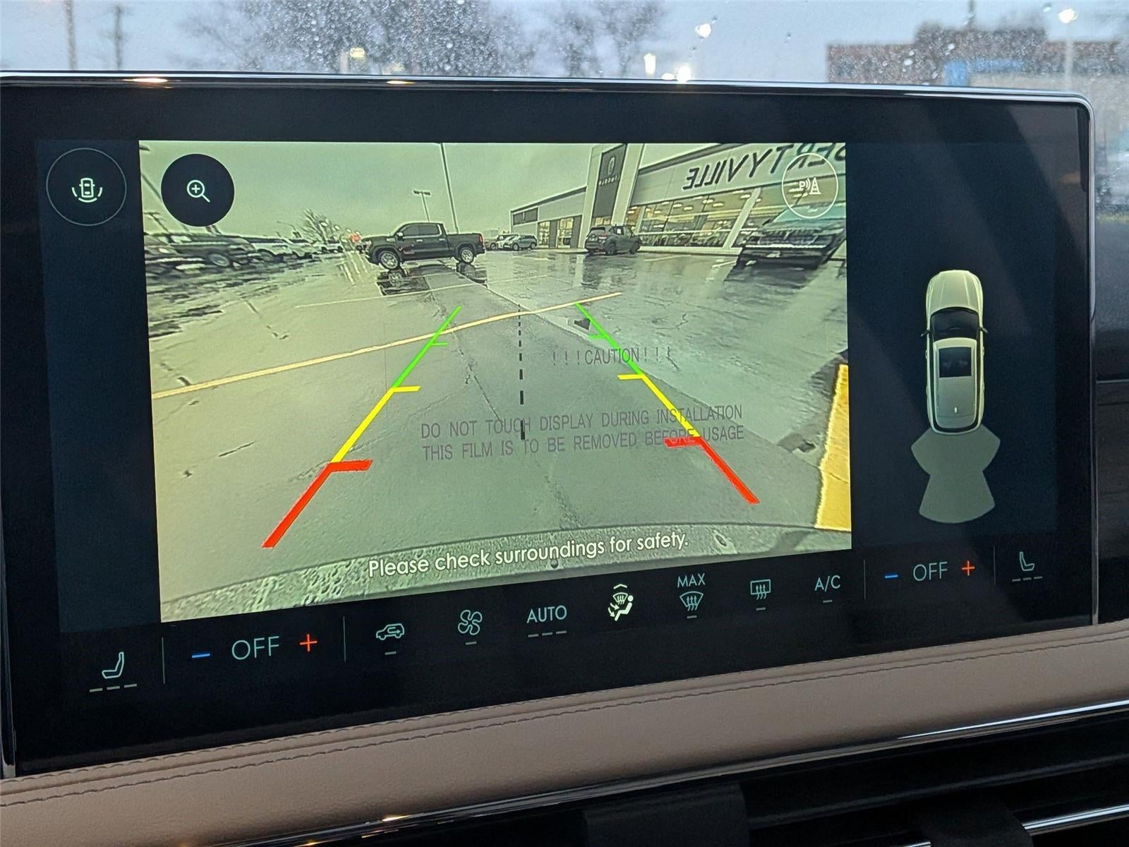 2026 Lincoln Corsair Grand Touring