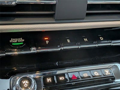 2026 Lincoln Corsair Grand Touring