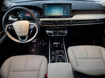 2026 Lincoln Corsair Grand Touring