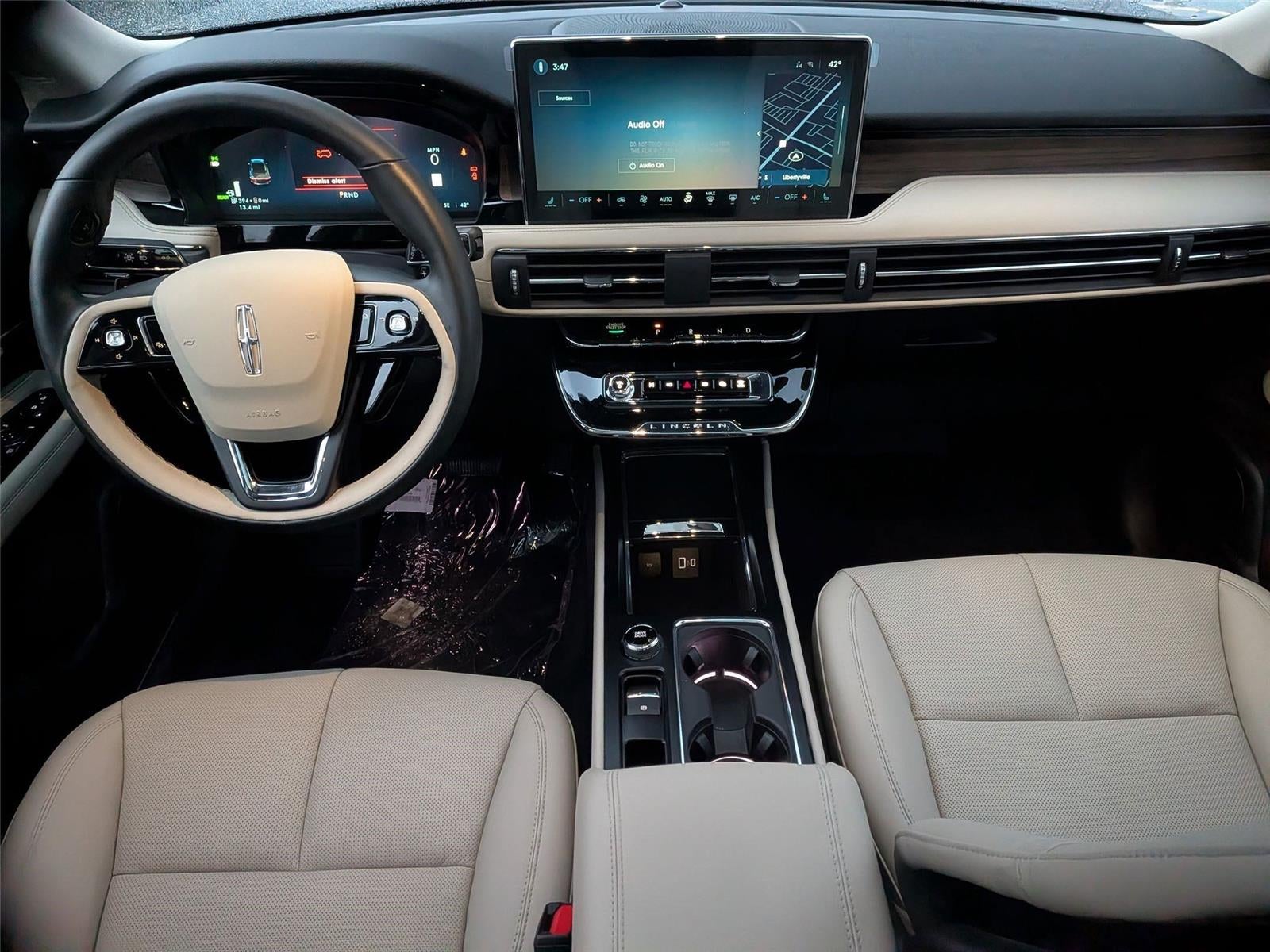 2026 Lincoln Corsair Grand Touring