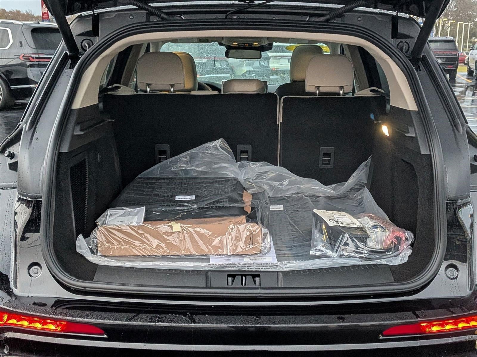 2026 Lincoln Corsair Grand Touring