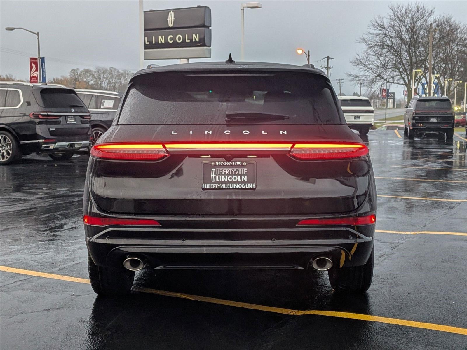 2026 Lincoln Corsair Grand Touring