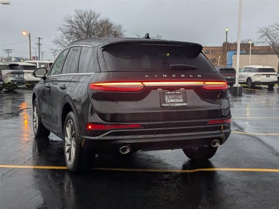2026 Lincoln Corsair Grand Touring