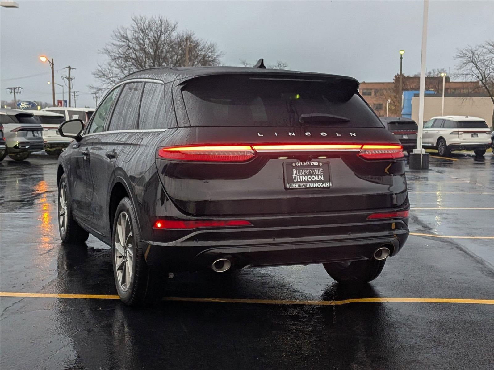 2026 Lincoln Corsair Grand Touring