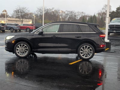 2026 Lincoln Corsair Grand Touring