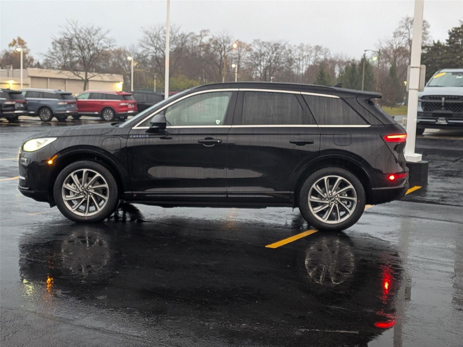 2026 Lincoln Corsair Grand Touring
