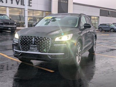 2026 Lincoln Corsair Grand Touring