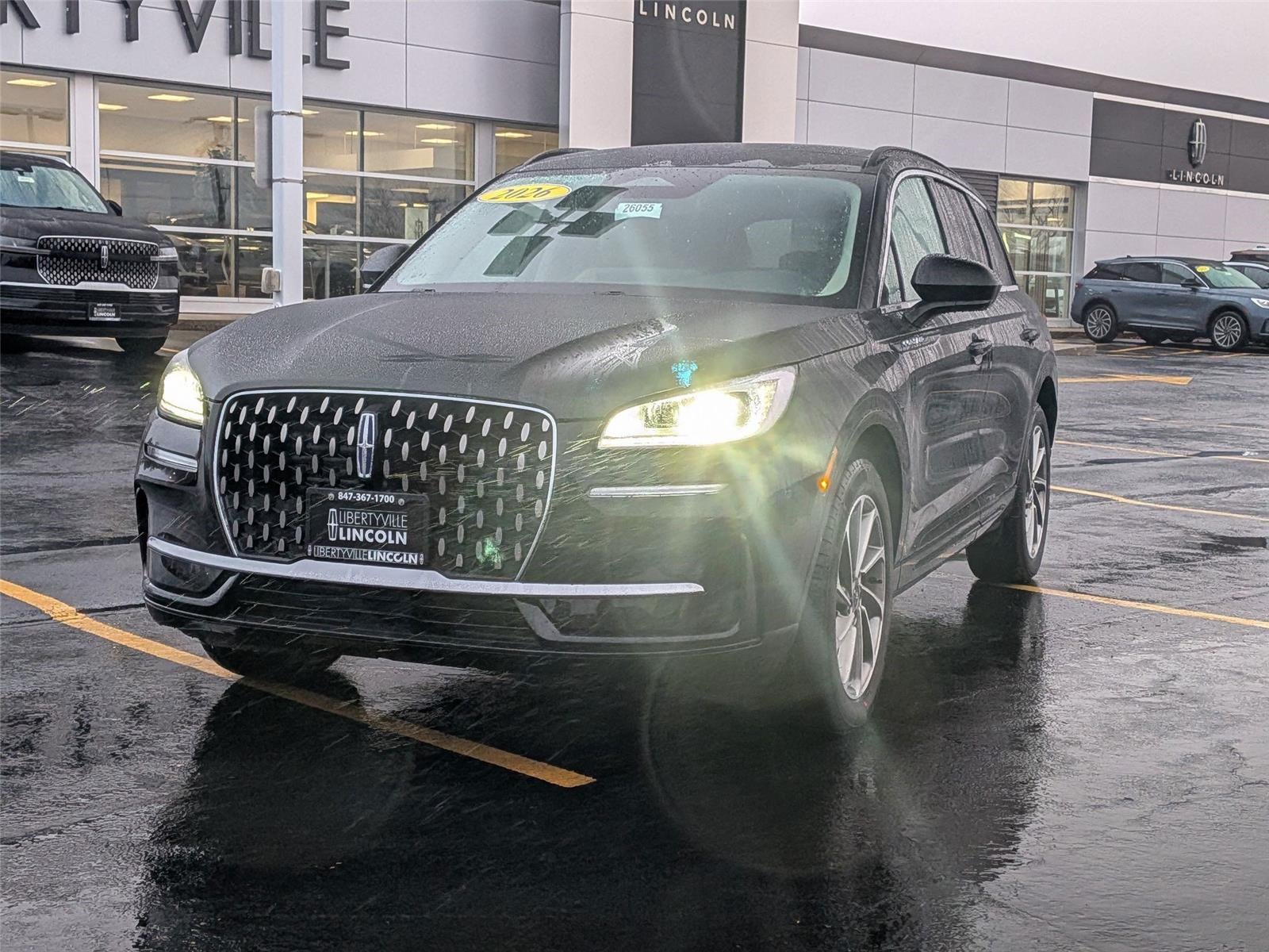 2026 Lincoln Corsair Grand Touring