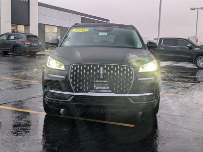 2026 Lincoln Corsair Grand Touring