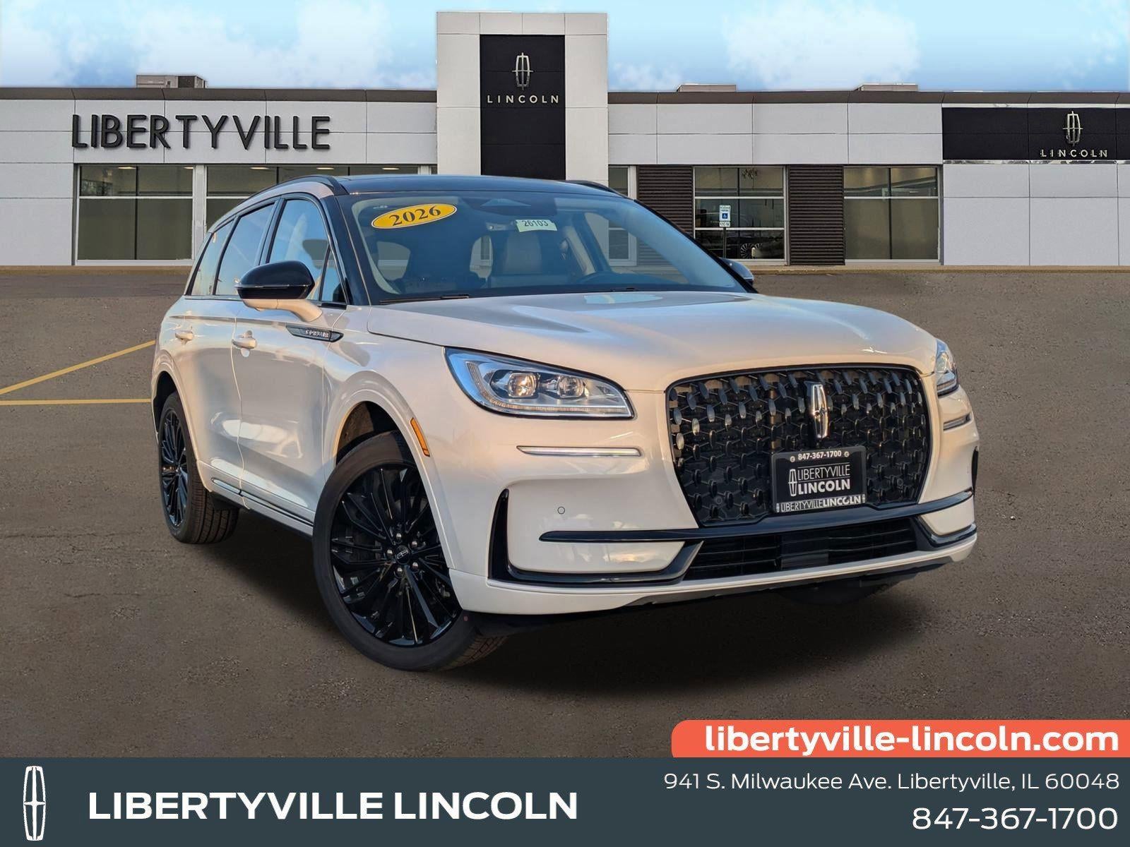 2026 Lincoln Corsair Grand Touring