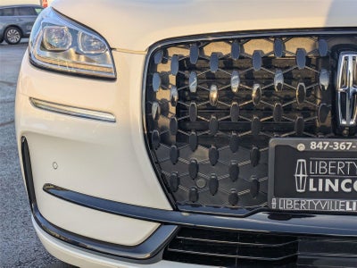 2026 Lincoln Corsair Grand Touring