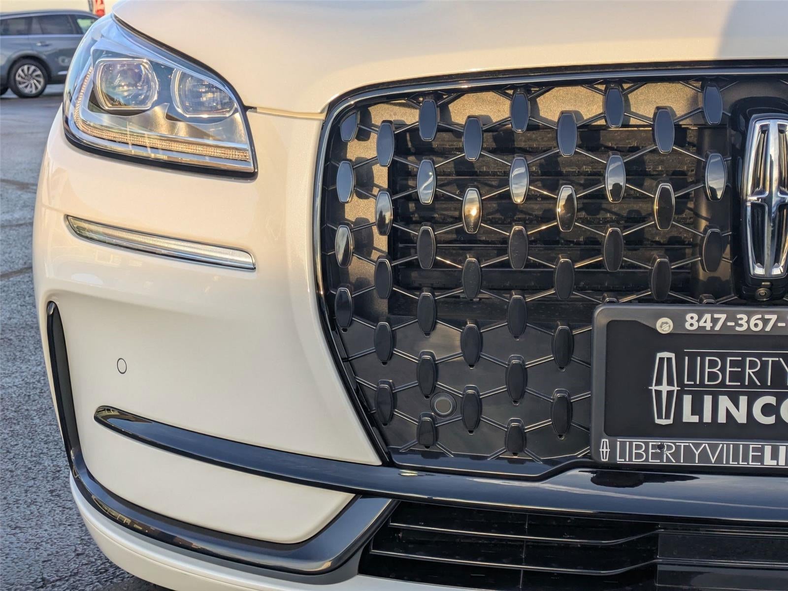 2026 Lincoln Corsair Grand Touring