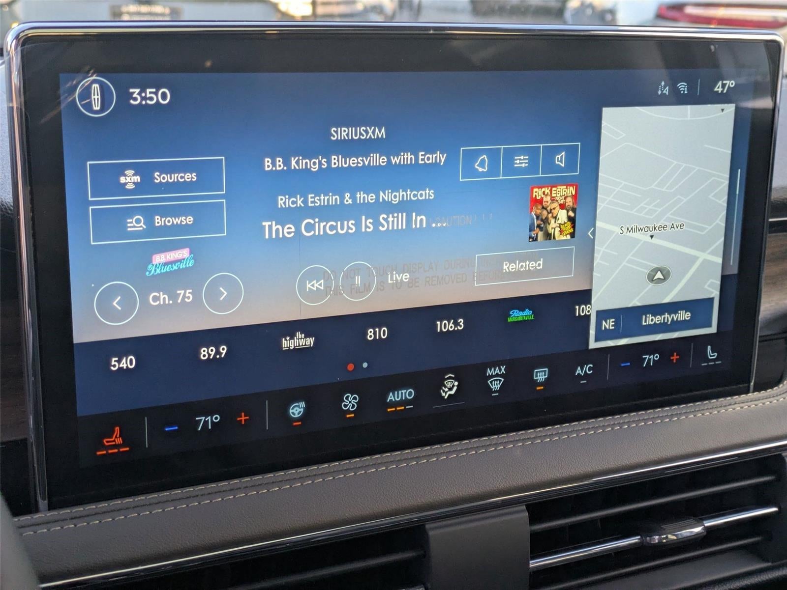 2026 Lincoln Corsair Grand Touring