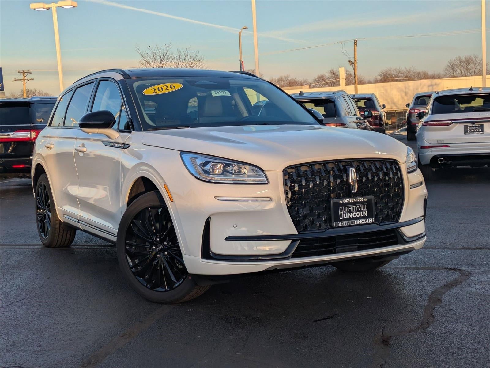 2026 Lincoln Corsair Grand Touring