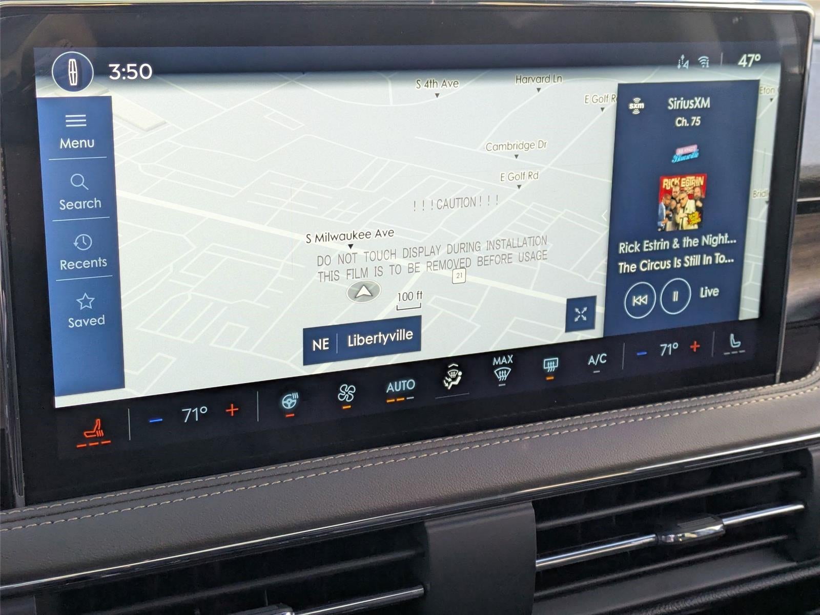 2026 Lincoln Corsair Grand Touring