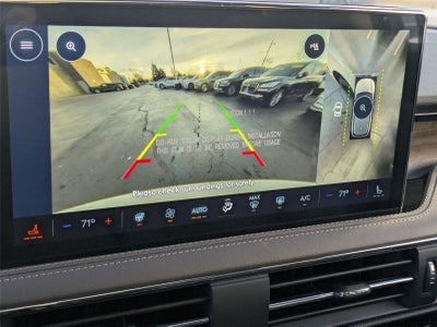 2026 Lincoln Corsair Grand Touring