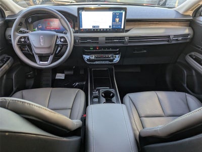 2026 Lincoln Corsair Grand Touring