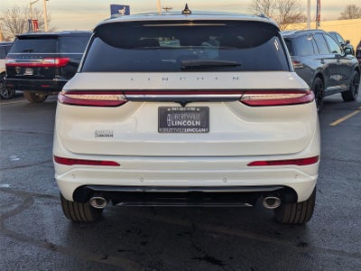 2026 Lincoln Corsair Grand Touring