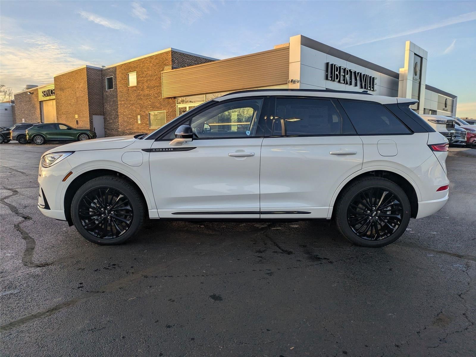 2026 Lincoln Corsair Grand Touring