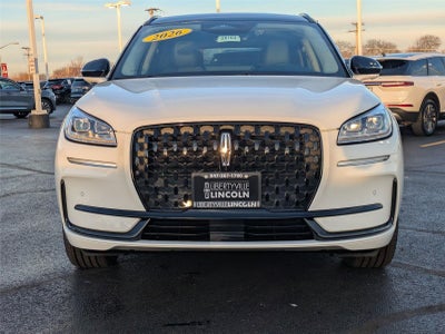 2026 Lincoln Corsair Grand Touring