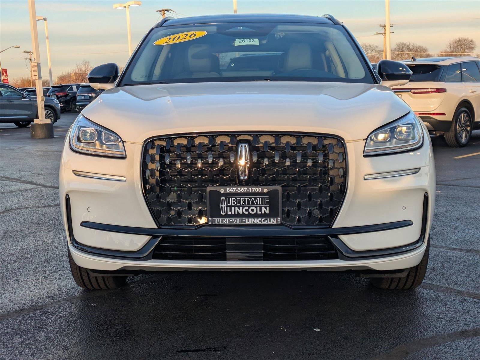 2026 Lincoln Corsair Grand Touring