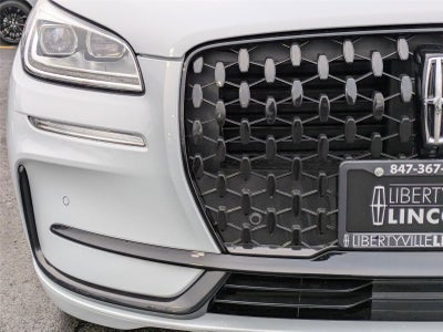 2026 Lincoln Corsair Grand Touring