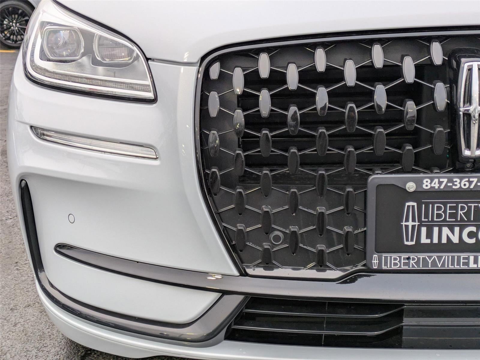 2026 Lincoln Corsair Grand Touring