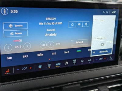 2026 Lincoln Corsair Grand Touring