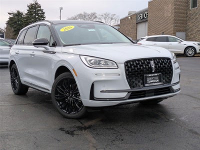 2026 Lincoln Corsair Grand Touring