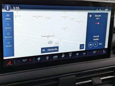 2026 Lincoln Corsair Grand Touring