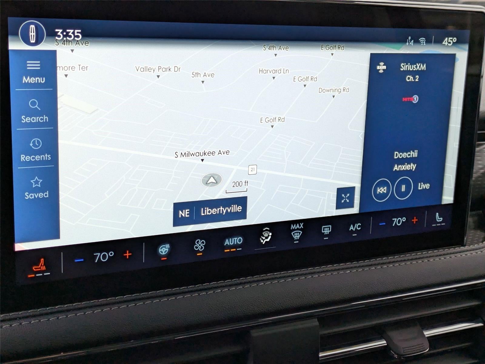 2026 Lincoln Corsair Grand Touring