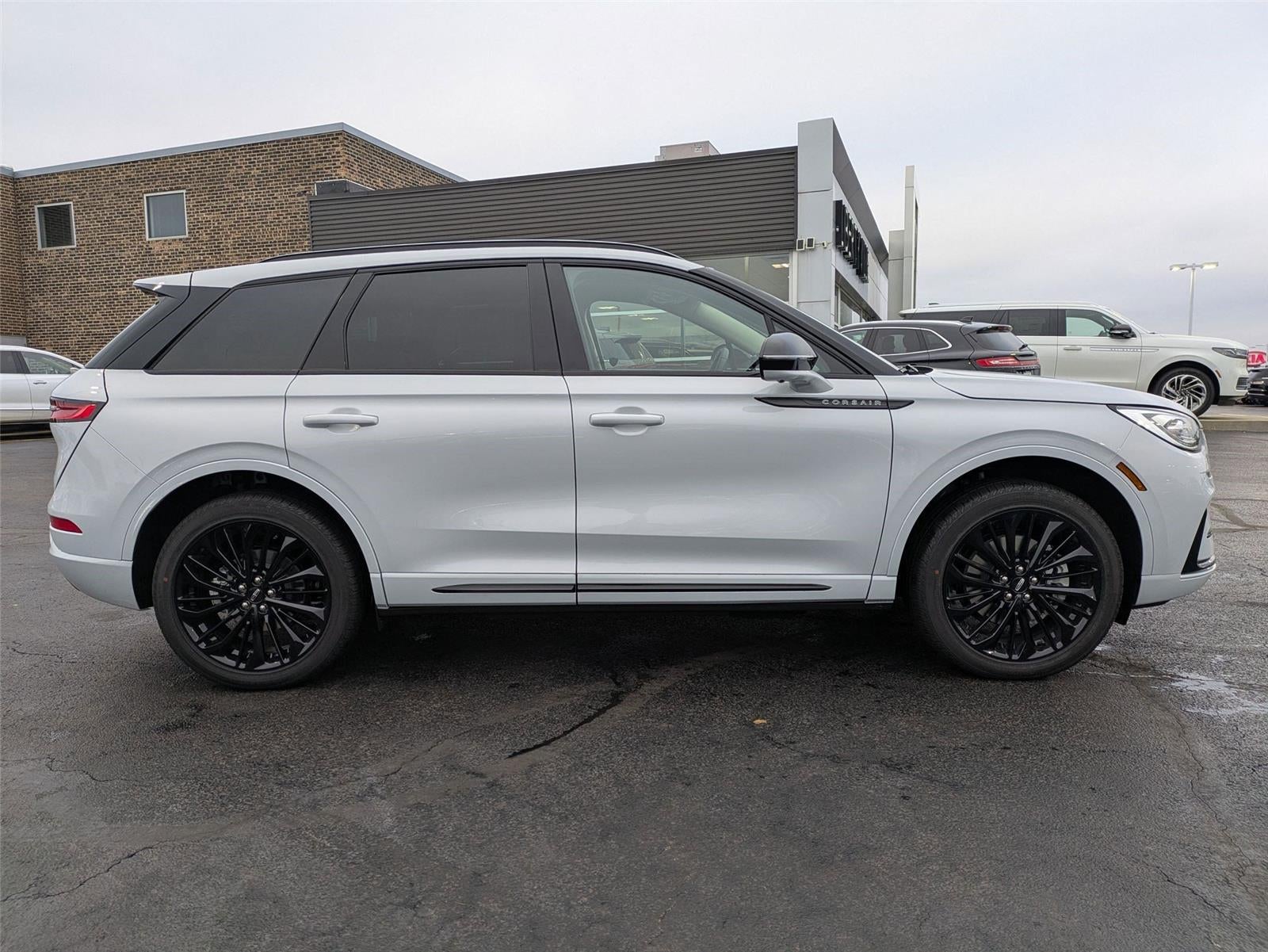 2026 Lincoln Corsair Grand Touring