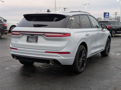 2026 Lincoln Corsair Grand Touring